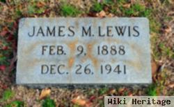 James M. Lewis