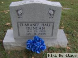 Clarence Duncan