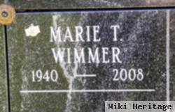 Marie Teresa Wimmer