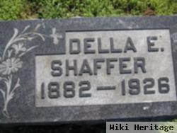 Della E Shaffer