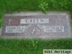 Ottelia "tillie" Schloss Green