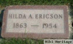 Hilda A Ericson