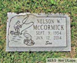 Nelson W. Mccormick