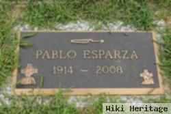 Pablo Esparza