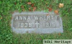 Anna Wherty