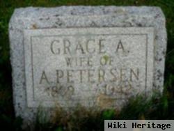 Grace A Petersen