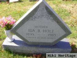 Ida B. Holt