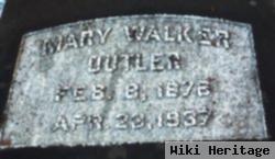 Mary Walker Outler