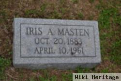 Iris Anthony Masten