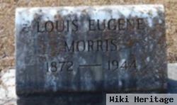 Louis Eugene Morris, Sr