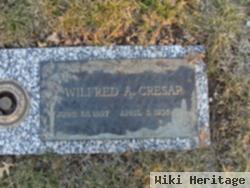 Wilfred Aubry Cresap