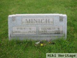 Elizabeth Maude Mitchell Minich