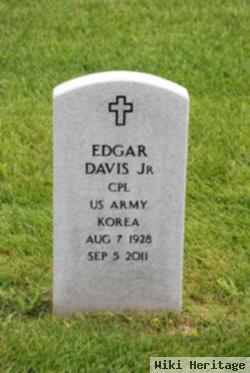 Edgar Davis, Jr