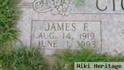 James Frank Cichy, Sr