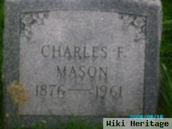 Charles F Mason