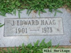 Edward J Haag