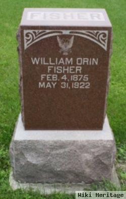 William Orin Fisher