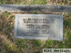 Willie Alonzo Mack