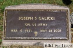 Joseph S. Galicki