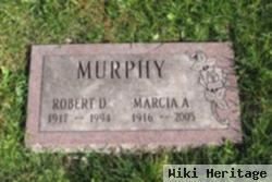 Marcia Winifred Ahlman Murphy