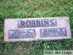 Sophia B. Robbins