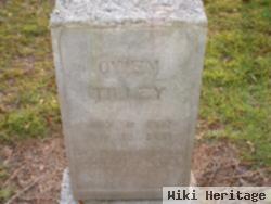 Owen King Tilley