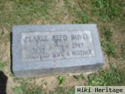 Pearl Reed Boyle
