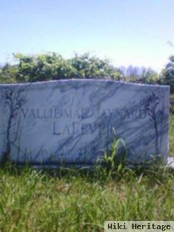 Vallie Mae Maynard Lafever