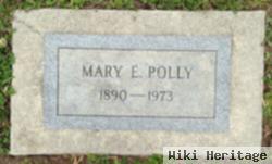 Mary E Polly