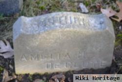 Amelia H. Declute