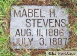 Mabel Henrietta Stevens