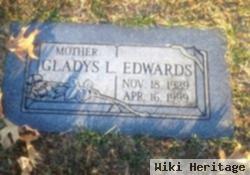 Gladys Laverne Baker Edwards