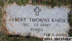 Albert Thomas Knox