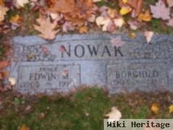 Edwin M. Nowak