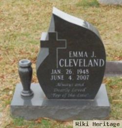 Emma J. Cleveland