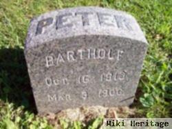 Peter Bartholf