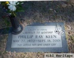 Phillip Ray Keen