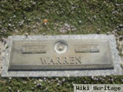 Willie Warren