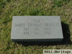 James Thomas "tom" Triplett