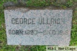 George Ullrich