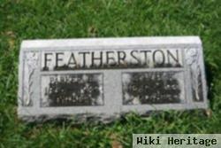 Parker E Featherston