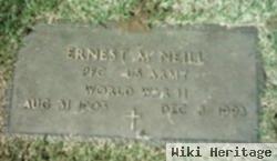 Ernest Moore Neill