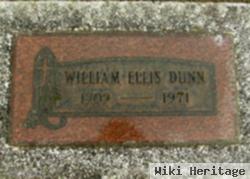 William Ellis Dunn