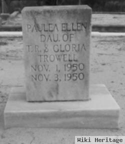 Paula Ellen Trowell