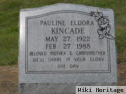 Pauline Eldora Kincade