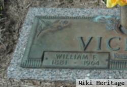 William F. Vickers