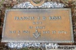 Francis J Ross