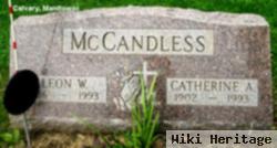 Catherine A Mccandless