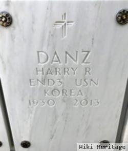 Harry Richard Danz