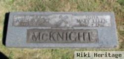 Mary Ellen Mcknight